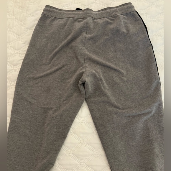 Pink Victoria’s Secret sweatpants joggers turquoise/black on /grey size XS - Picture 11 of 11